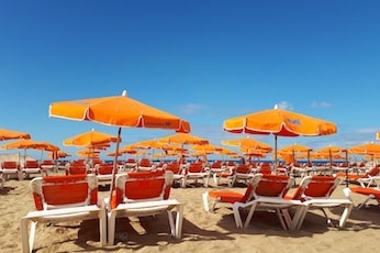 Maspalomas strand